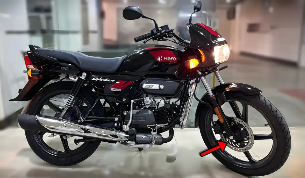 Hero Splendor Plus