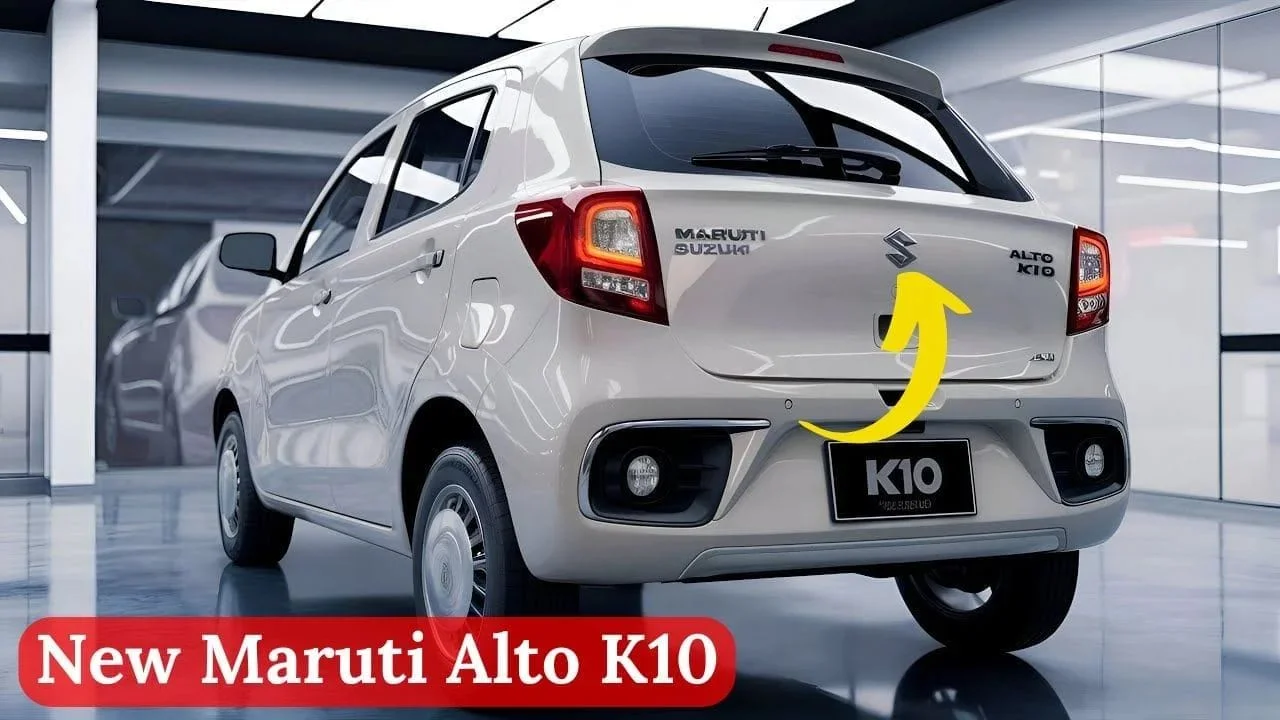 Alto K10 Price Cut