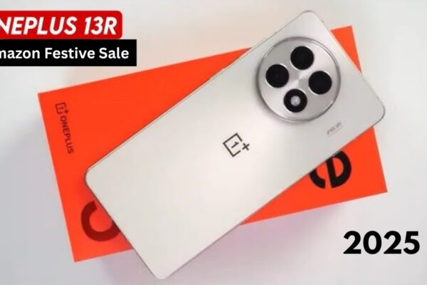 Amazon Festive Sale: 6000mAh की बैटरी और Snapdragon का प्रोसेसर वाले OnePlus 13R 5G फोन पर मिलेगा धमाकेदार Discount, देखे कीमत ? Amazon Festive Sale