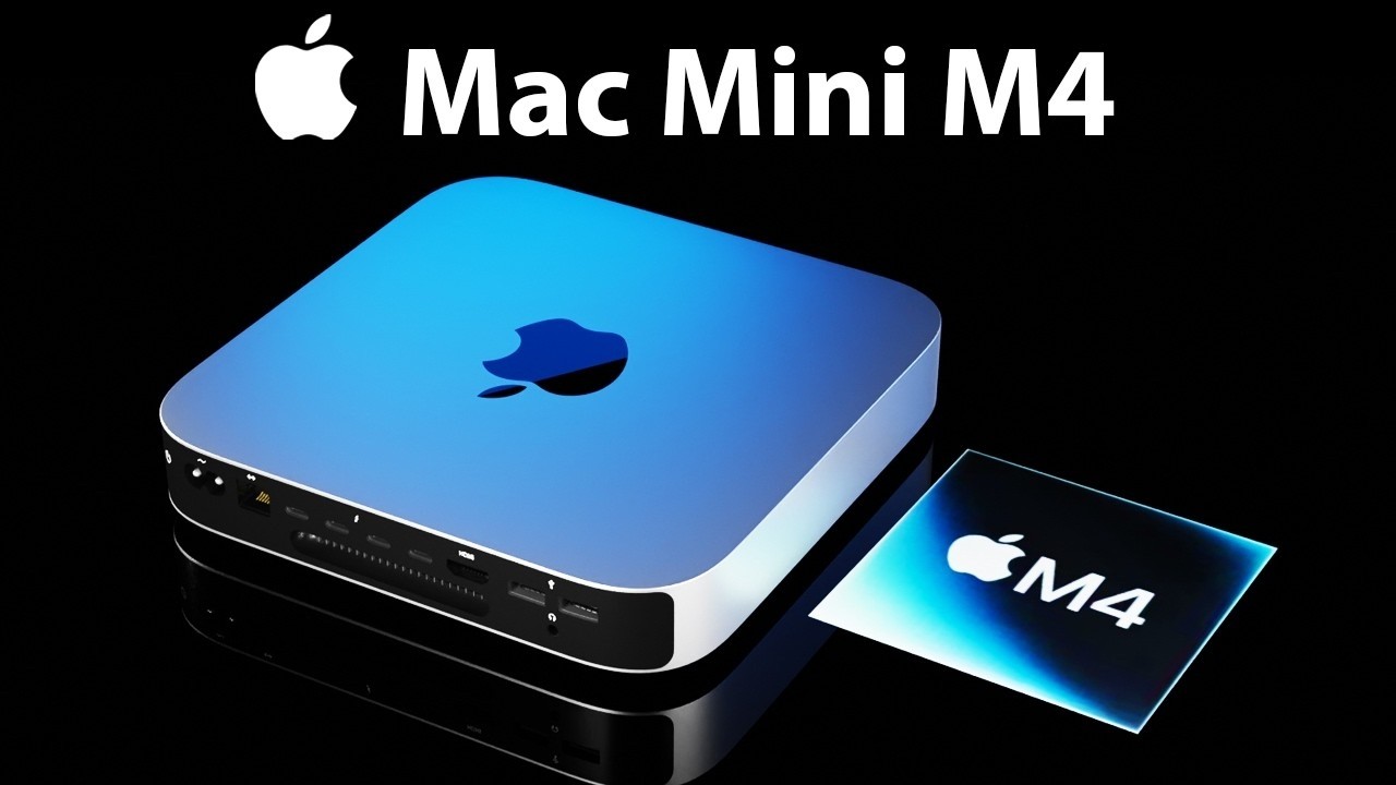 Apple Mac Mini 2024