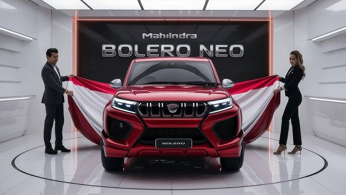 Bolero Upgraded Model