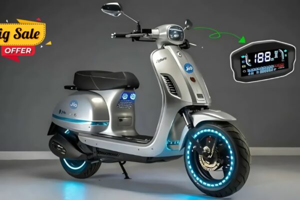 E2 Electric Scooter: डिजिटल फीचर्स के साथ मात्र 50,000 रुपए में मिल रही E2 Electric Scooter, देखे पूरी जानकारी ? E2 Electric Scooter