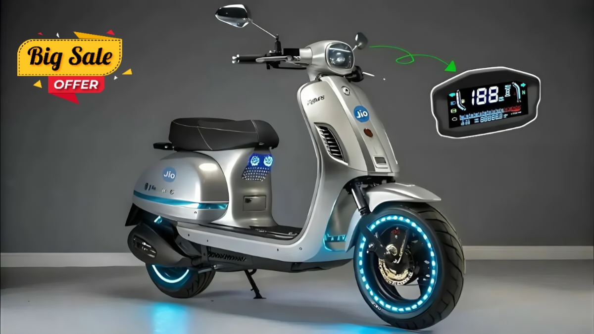 E2 Electric Scooter