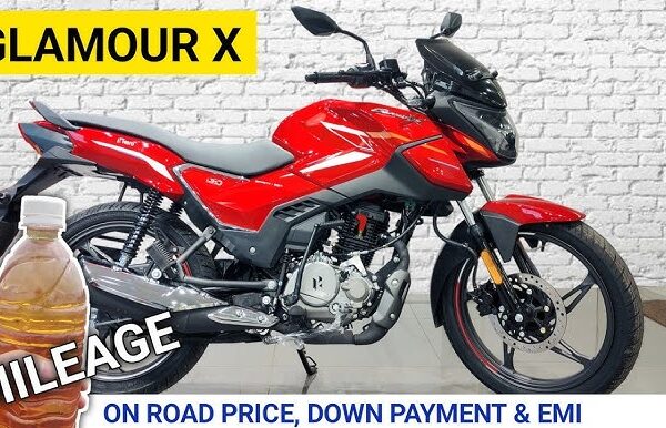 Hero Glamour X Bike: 65kmpl माइलेज वाली Hero की Glamour X को घर ले आये मात्र 20,000 रुपए में, यहाँ जानें डिटेल्स कैसे  ? Hero Glamour X Bike