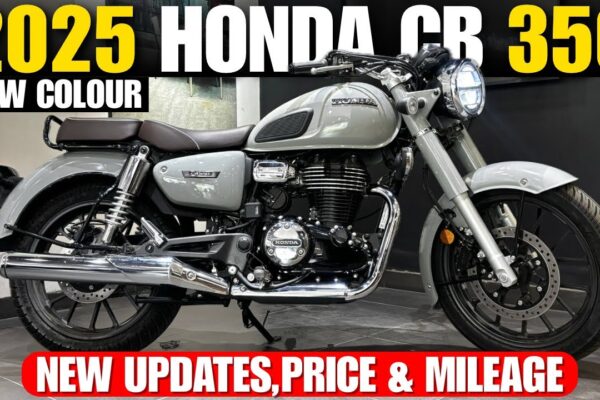 Honda CB350: Jawa-Yezdi को टक्कर देने Honda ने लांच किया CB350C Special Edition, देखे यहाँ मिलेंगे फीचर्स की भरमार Honda CB350