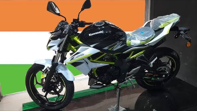Kawasaki Ninja 125 and Z125