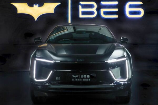 Mahindra BE6 Batman Edition: एक बार चार्ज में 683KM की रफ़्तार से दौड़ने वाली Mahindra की इस कार की डिलीवरी शुरू, देखे डिटेल्स ? Mahindra BE6 Batman Edition