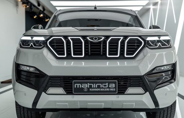 Mahindra Bolero Neo: नए डिज़ाइन और अपडेटेड Features के साथ Indian मार्केट में तहलका मचाने आ रही Mahindra की Bolero Neo Mahindra Bolero Neo