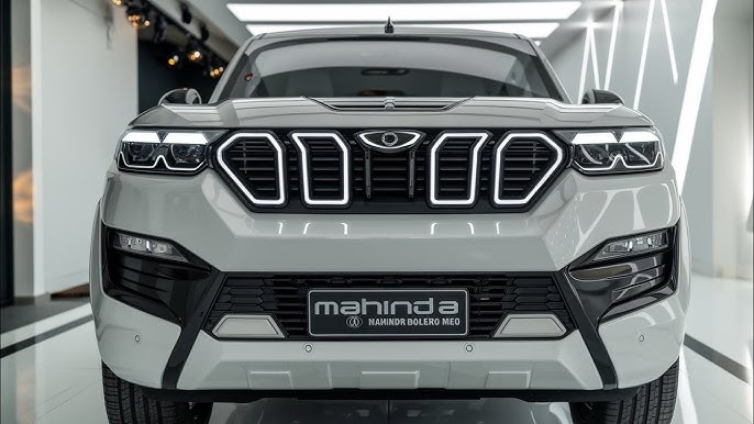 Mahindra Bolero Neo