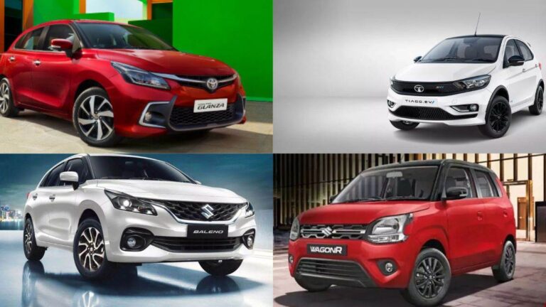 Maruti Hatchback Cars