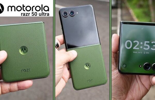 Moto Razr 50 Series: 32MP Camera और 6.9 इंच की फोल्डेबल LTPO AMOLED स्क्रीन के साथ लांच होने जा रहा Moto Razr 50 Series, देखे कीमत ? Moto Razr 50 Series