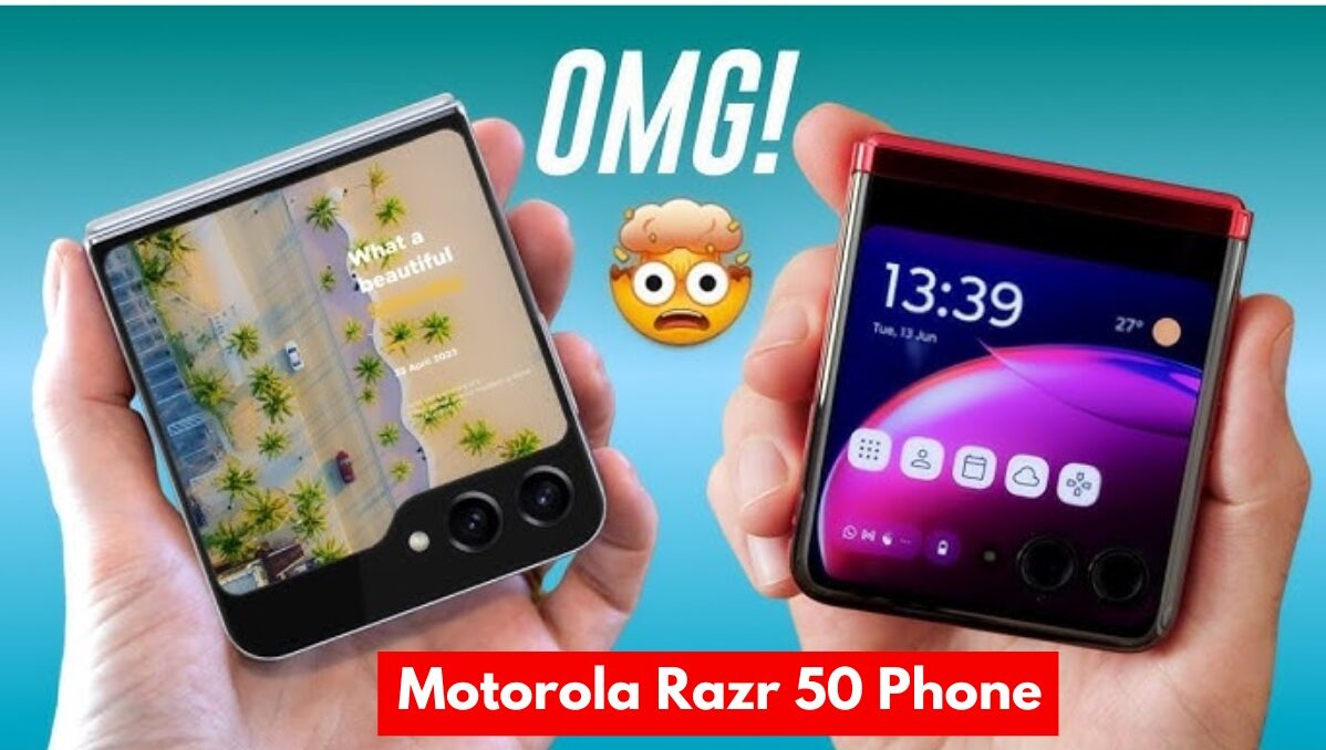 Motorola Razr 50 Phone