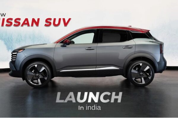 Nissan NEW SUV: Scoprio को टक्कर देने Nissan लांच करने जा रही नई SUV, टेस्टिंग के दौरान दिखी सड़को पर, देखे फीचर्स डिटेल्स ? Nissan NEW SUV
