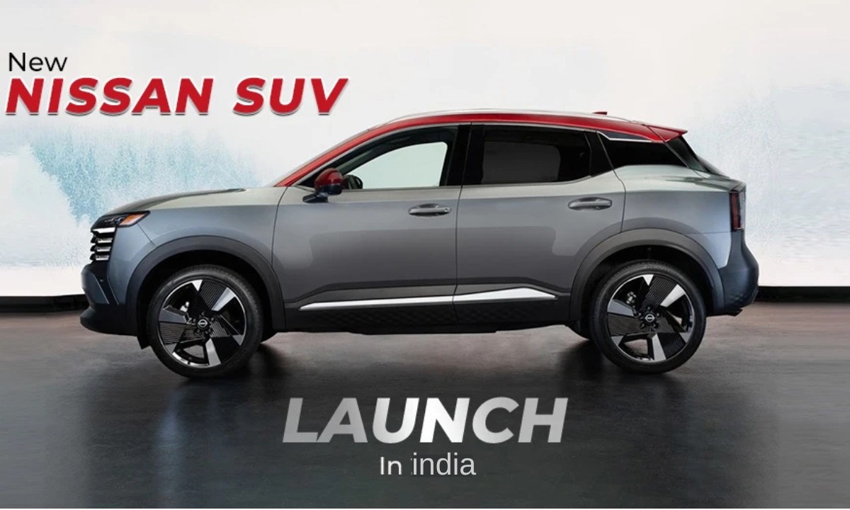 Nissan NEW SUV