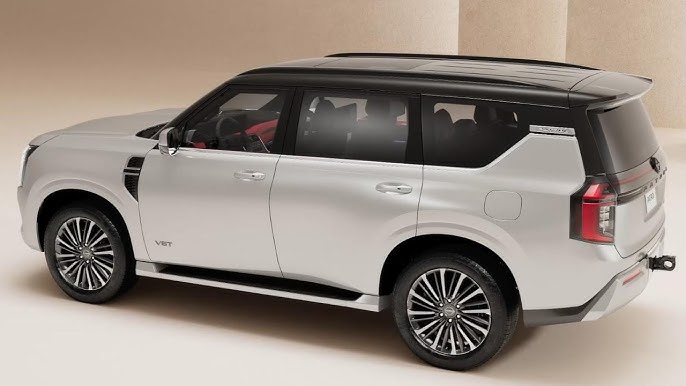 Nissan SUV Car