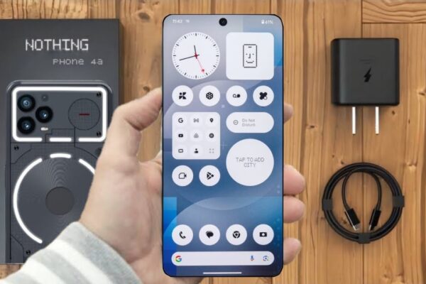 Nothing 5G Phone: Nothing लॉन्च करने जा रहा 3a सीरीज के साथ Nothing Phone 4a, यहाँ जाने इसकी कीमत और फीचर्स डिटेल्स ? Nothing Phone 4a Phone