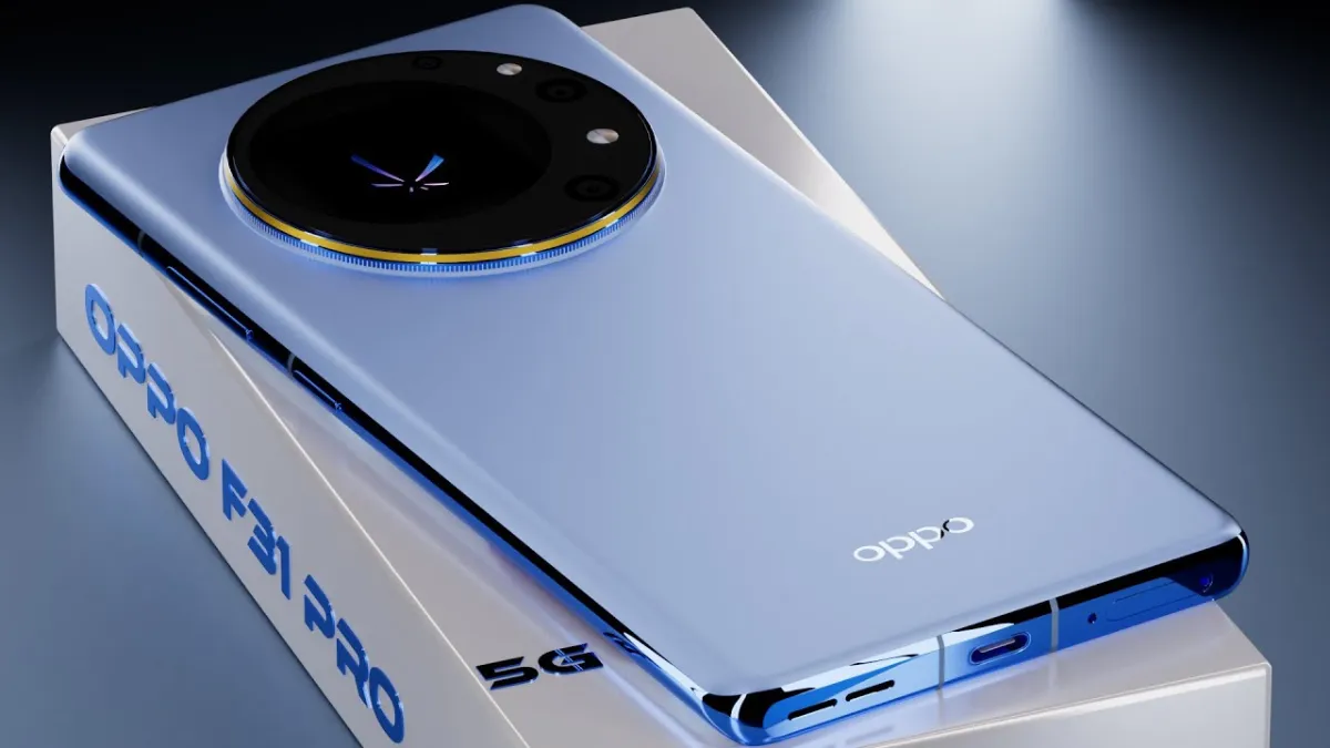 OPPO F31 Pro Plus 5G स्मार्टफोन