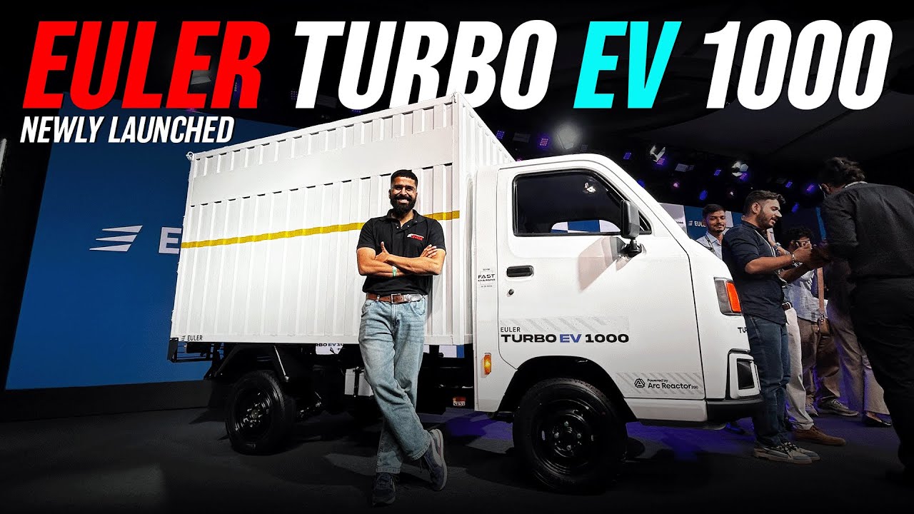 Oiler Turbo EV 1000