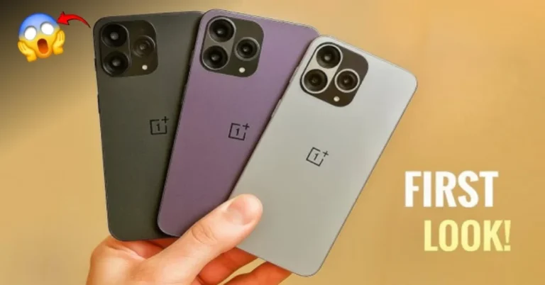 OnePlus 15 5G Smartphone