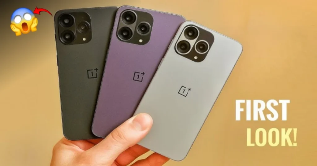 OnePlus 15 5G Smartphone