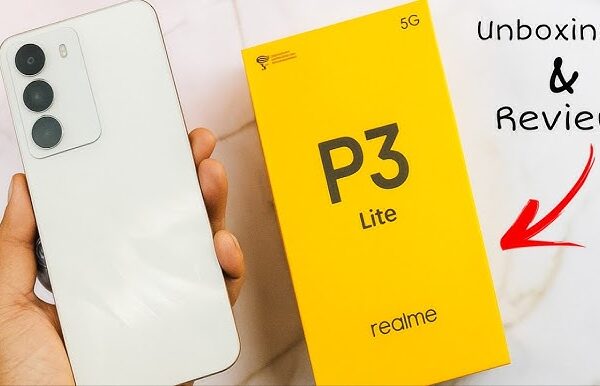 Realme P3 Lite Phone: Samsung को टक्कर देने आ रहा Realme का फ़ोन, 6.67-इंच का डिस्प्ले और 6000mAh की बैटरी के साथ, कीमत ? Realme P3 Lite Phone