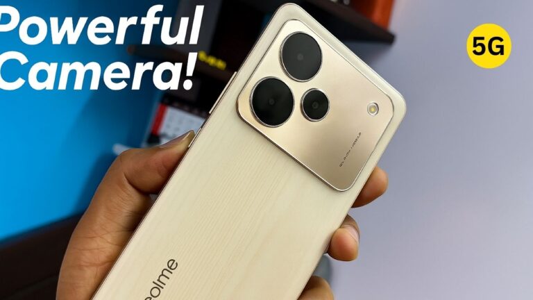 Realme P4 5G Phone