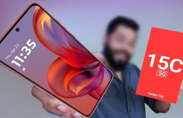 Redmi 15C 5G Phone: 50MP का AI कैमरा और 6000mAh की तगड़ी बैटरी के साथ लांच हुआ Redmi का 5G मॉडल, देखे कीमत ? Redmi 15C 5G Phone