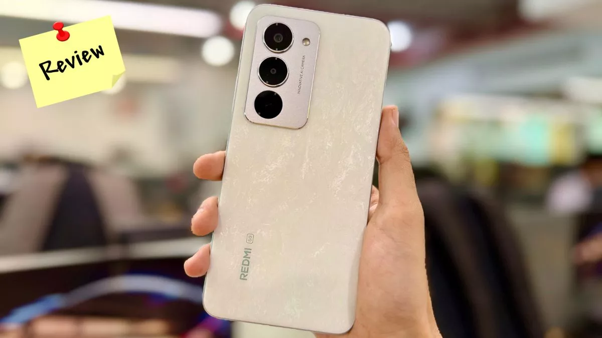 Redmi 15R 5G