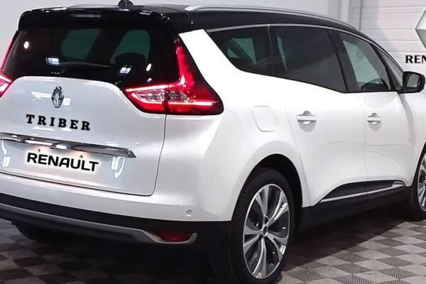 Renault Triber NEW Price: GST 2.0 ने मचाया धमाल, धांसू फीचर्स वाली Renault Triber 7-सीटर Car की कीमत 5.76 लाख से शुरू, देखे डिटेल्स ? Renault Triber NEW Price