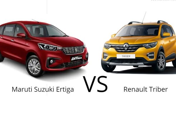 Renault Triber Vs Maruti Ertiga: Renault और Ertiga में कौन सी 7-सीटर है बेस्ट, देखे जबरदस्त फीचर्स और कीमत ? Renault Triber Vs Maruti Ertiga