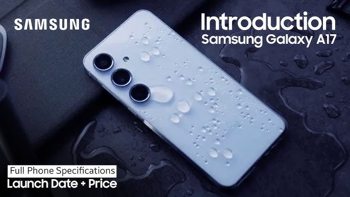 Samsung Galaxy A17 5G