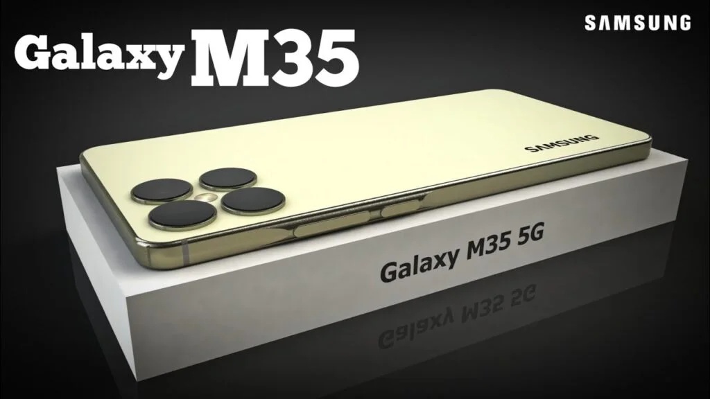 Samsung Galaxy M35
