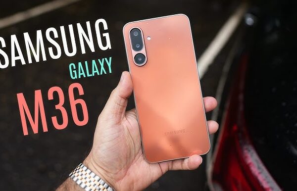 Samsung Galaxy M36: ट्रिपल रियर कैमरा क्वालिटी वाले Samsung Galaxy M36 पर मिल रहा 4,500 रुपये का डिस्काउंट, देखे Samsung Galaxy M36