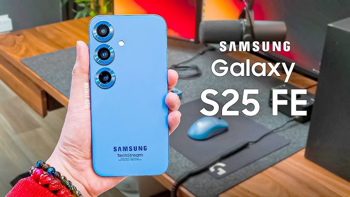 Samsung Galaxy S25 FE Phone