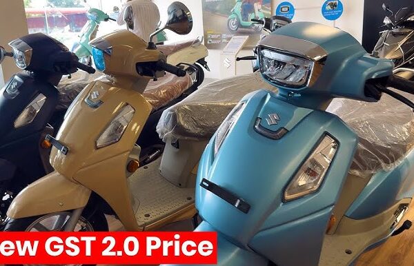Suzuki Bike-Scooter: ग्राहकों की मौज ही मौज GST घटने से Suzuki के बाइक और स्कूटर पर बंपर लाभ, जाने कीमत डिटेल्स ? Suzuki Bike-Scooter