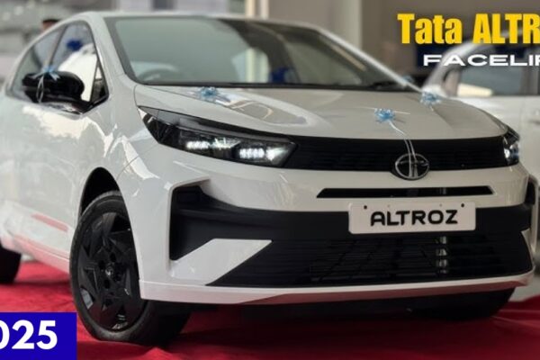 TATA Altroz CNG Car: देश की पहली CNG कार जिसे Bharat NCAP में मिली 5 स्टार रेटिंग, देखे Morden टेक्नोलॉजी सेफ्टी फीचर्स ? TATA Altroz CNG Car