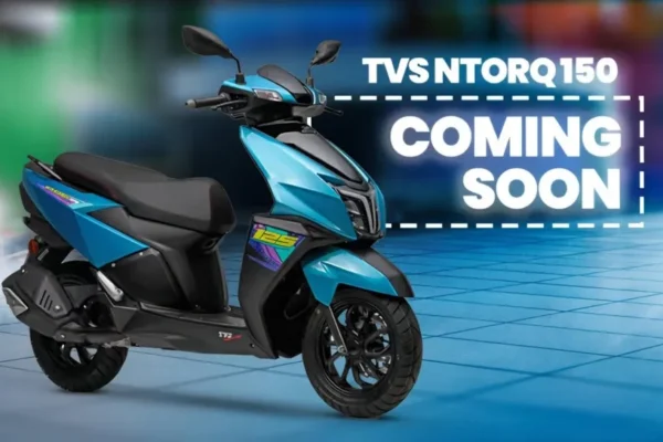 TVS Ntorq 150 Scooter: सीधे बाइक्स को टक्कर देने लांच हो रही TVS Ntorq 150 Scooter, दमदार डिजाइन और फीचर्स के साथ, देखे नई कीमत ? TVS Ntorq 150 Scooter