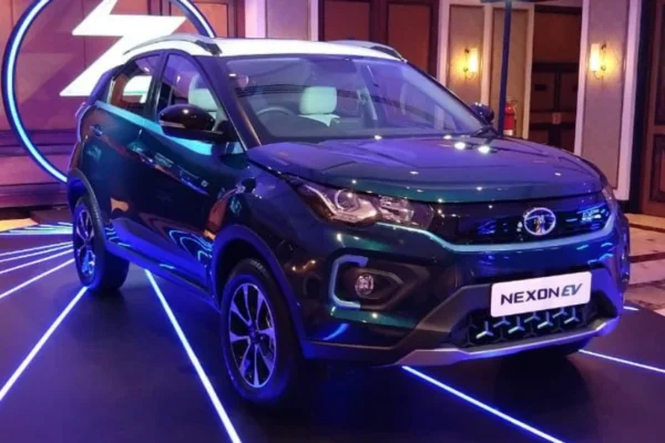 TATA Nexon EV: 489KM की रेंज और लेवल-2 ADAS सेफ्टी फीचर्स के साथ TATA Nexon EV का लांच होने जा रहा नया मॉडल, देखे कीमत ? टाटा नेक्सॉन EV का नया एम्पावर्ड प्लस ए वैरिएंट