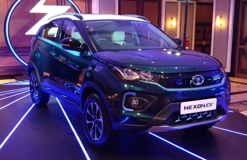 टाटा नेक्सॉन EV का नया एम्पावर्ड प्लस ए वैरिएंट