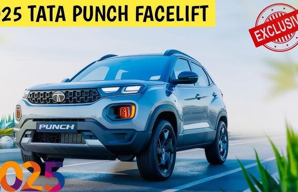 Tata Punch Facelift: टेस्टिंग के दौरान दिखी TATA की Punch Facelift, लुक और फीचर्स में देगी Hyundai Exter को टक्कर, देखे डिटेल्स Tata Punch Facelift