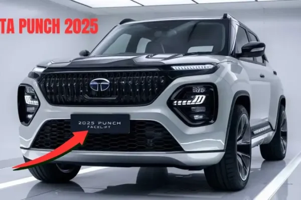 TATA Punch Facelift: नई डिज़ाइन और अनलिमिटेड अपडेट्स के साथ लॉन्च होने जा रही है TATA की Punch Facelift, देखे डिटेल्स ? Tata Punch Facelift