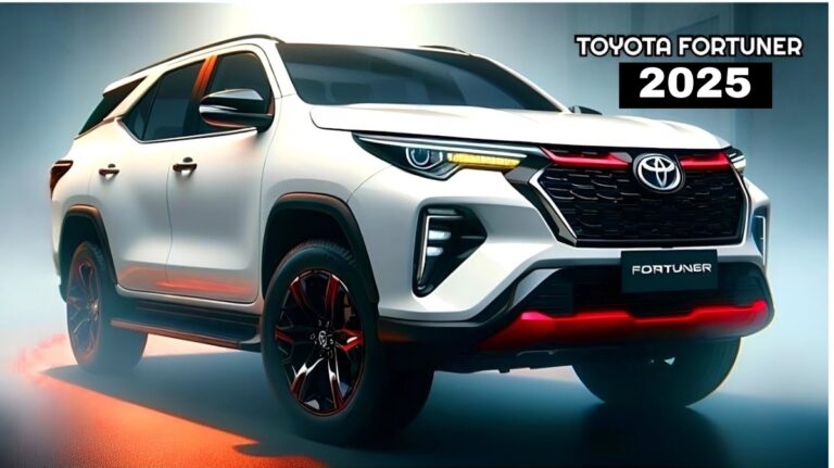 Toyota Mini Fortuner