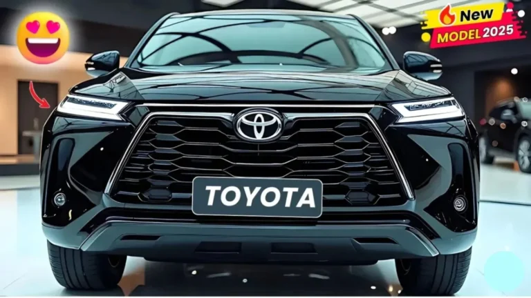 Toyota Rumion: मिडिल क्लास फैमिली के लिए आ रही Toyota की Rumion 26.11kmpl पहले से कहीं ज़्यादा सेफ्टी और स्मार्ट फीचर्स के साथ