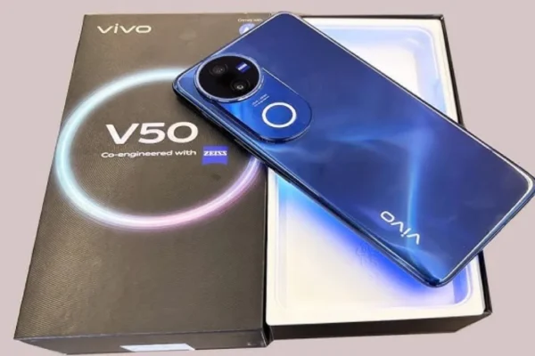 Vivo V50 5G Phone: 50MP का फ्रंट कैमरा और 6000mAh बैटरी के साथ आ गया बिग ऑफर में Vivo का 5G फोन, देखे कीमत ? Vivo V50 5G Phone