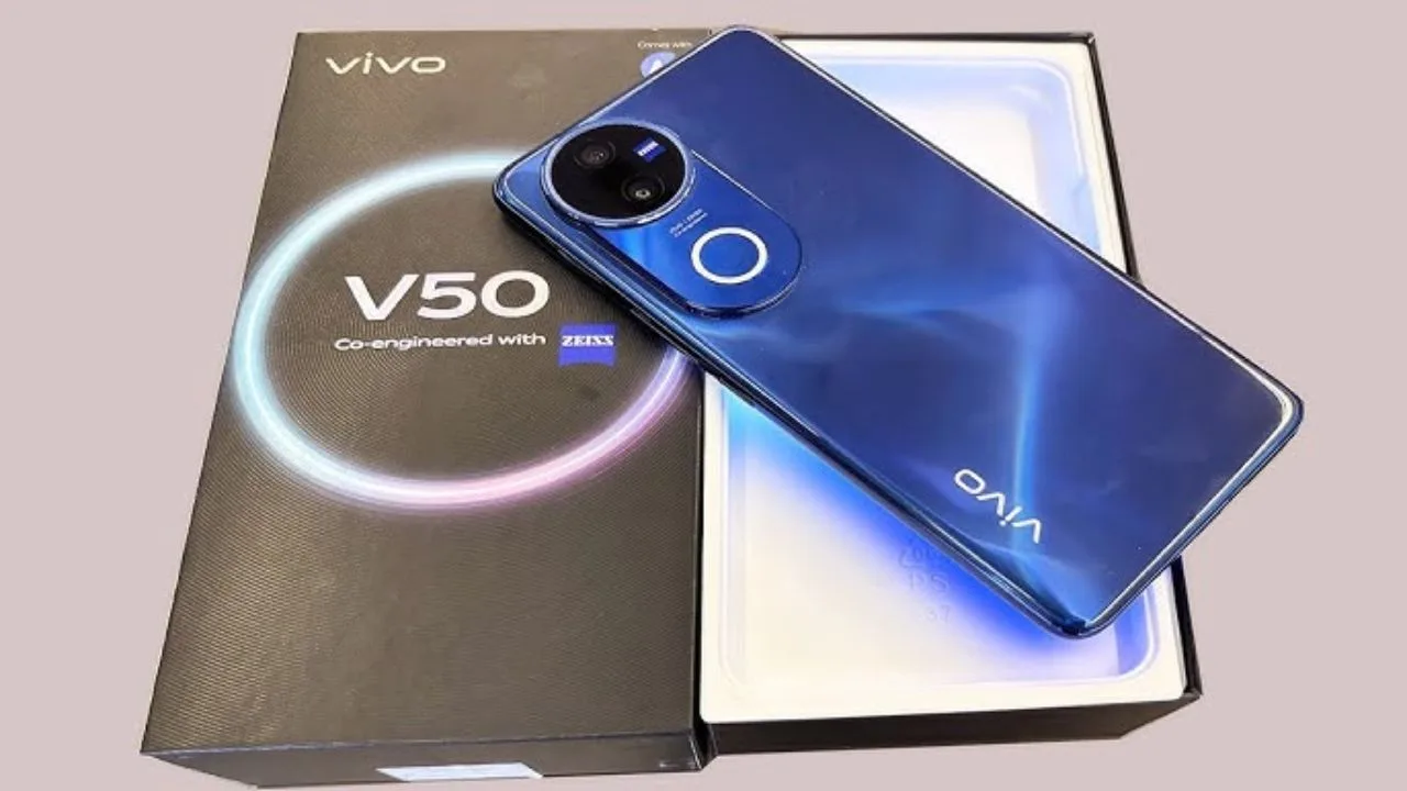 Vivo V50 5G Phone