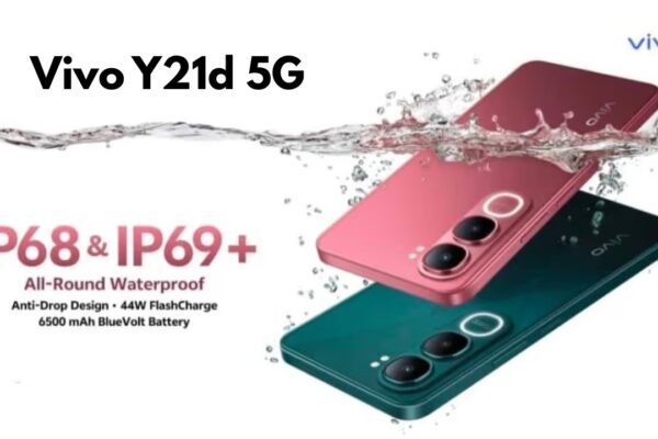 Vivo Y21d 5G Phone: 6500mAh बैटरी और IP69+ रेटिंग के साथ लॉन्च होने जा रहा फुल सेफ्टी फीचर्स के साथ इतनी कीमत में, देखे ? Vivo Y21d 5G Phone