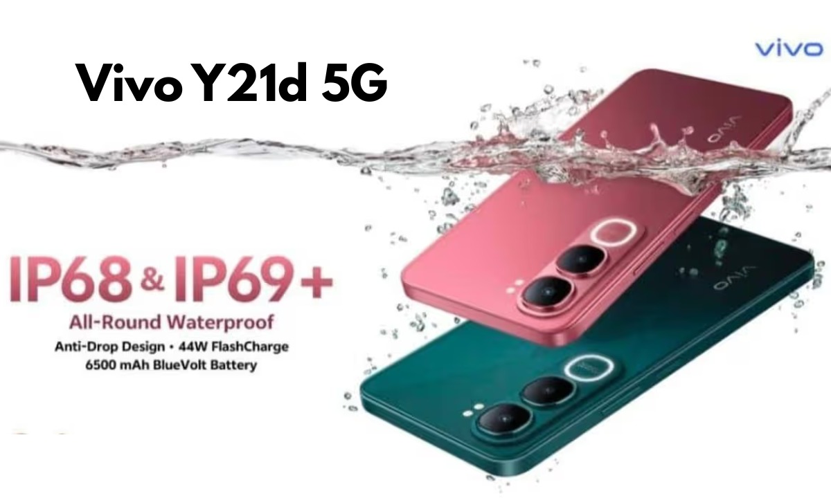 Vivo Y21d 5G Phone