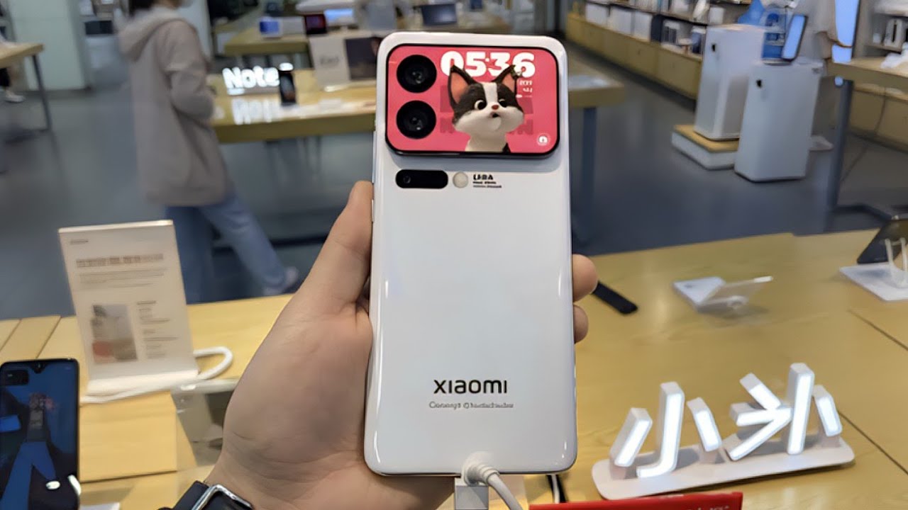 Xiaomi 17 Pro Series