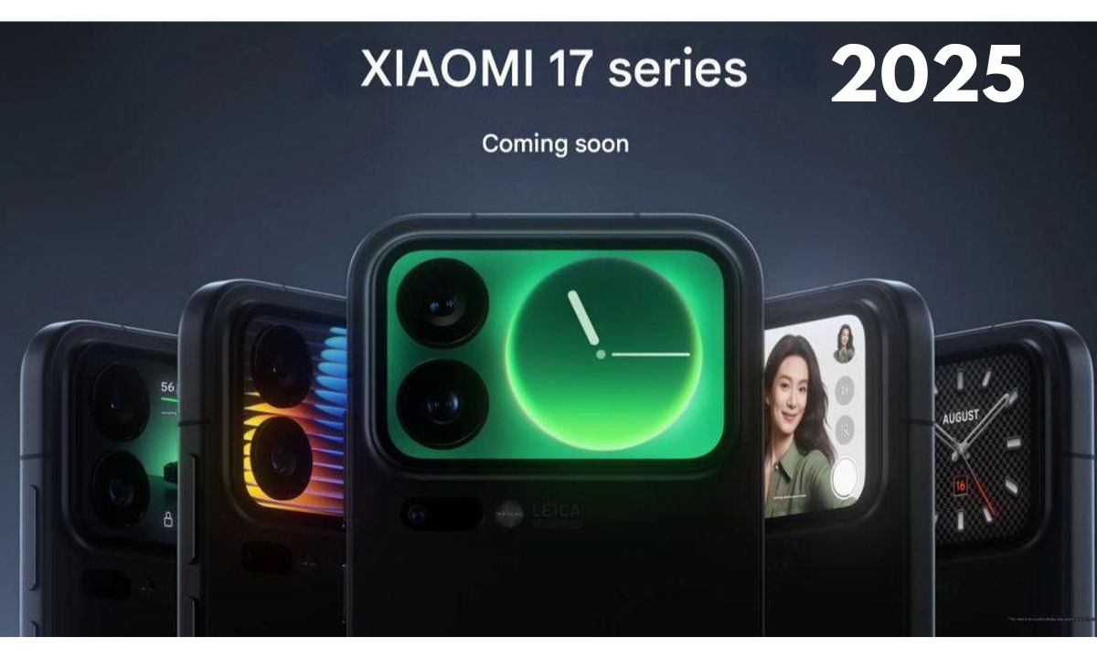 Xiaomi 17 Series