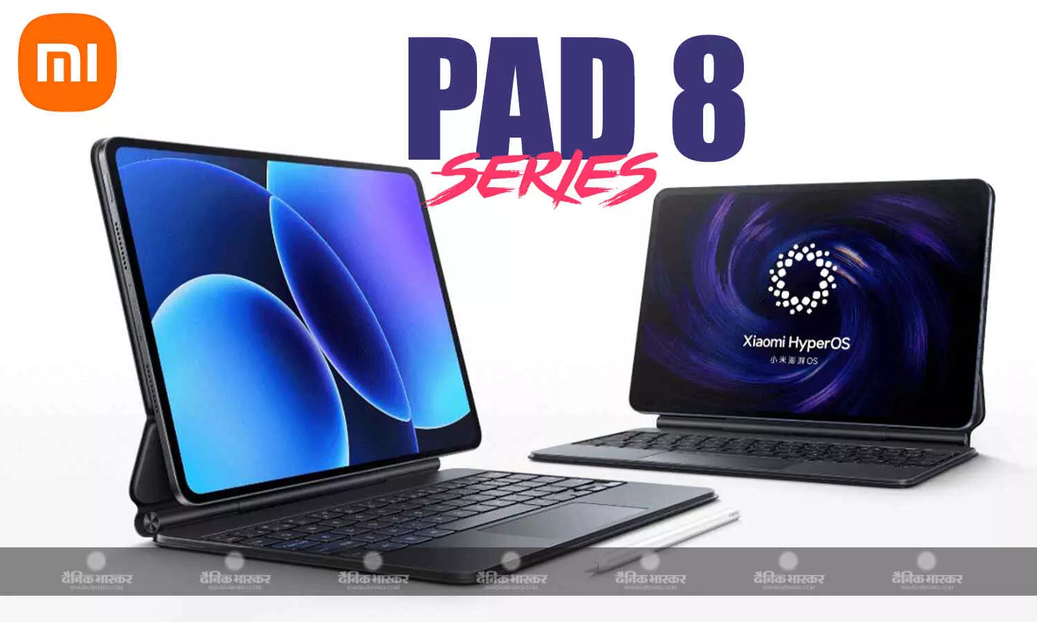 Xiaomi 8 Series Tablet